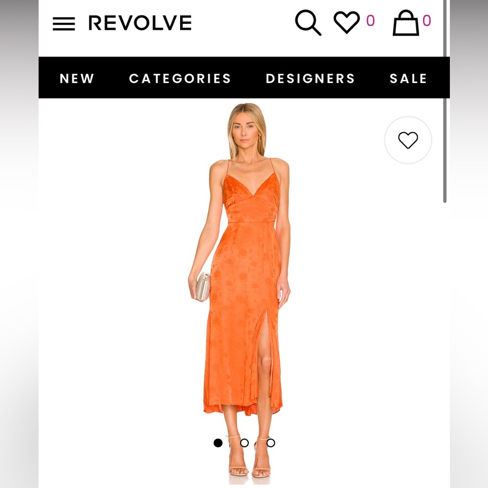 SAU LEE francessca dress
